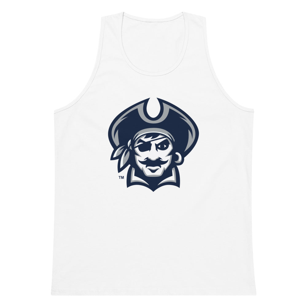 Randolph High School Design 1 — White