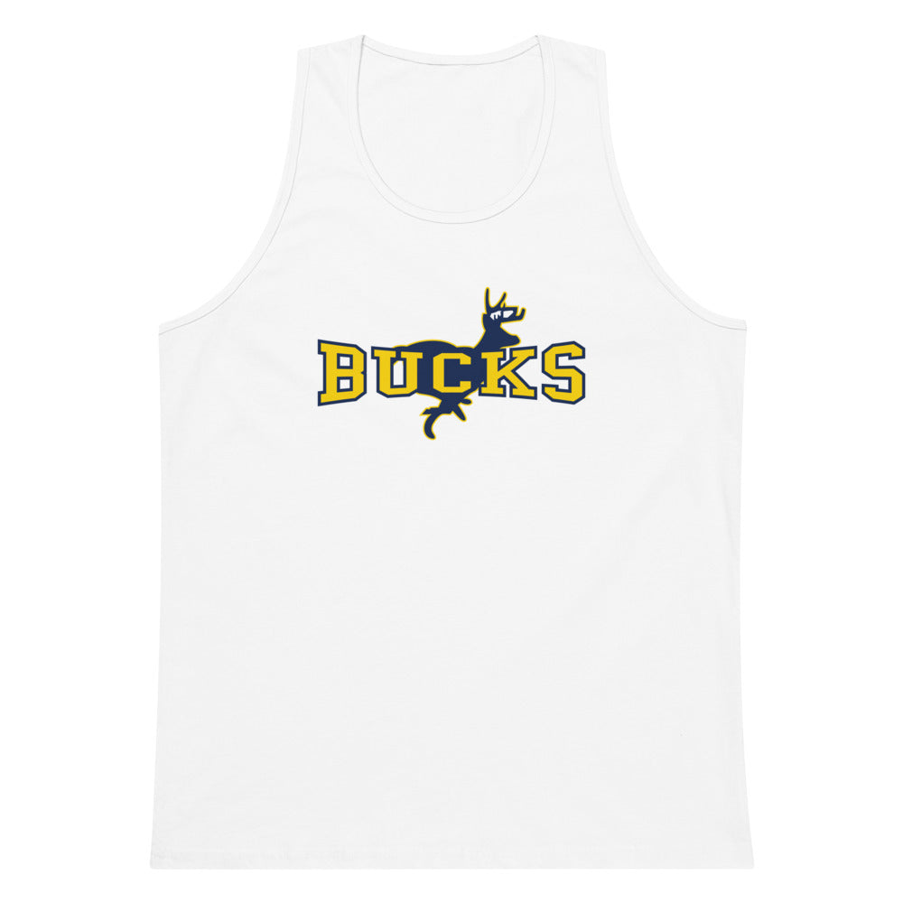Buckhorn High School Design 1 — White