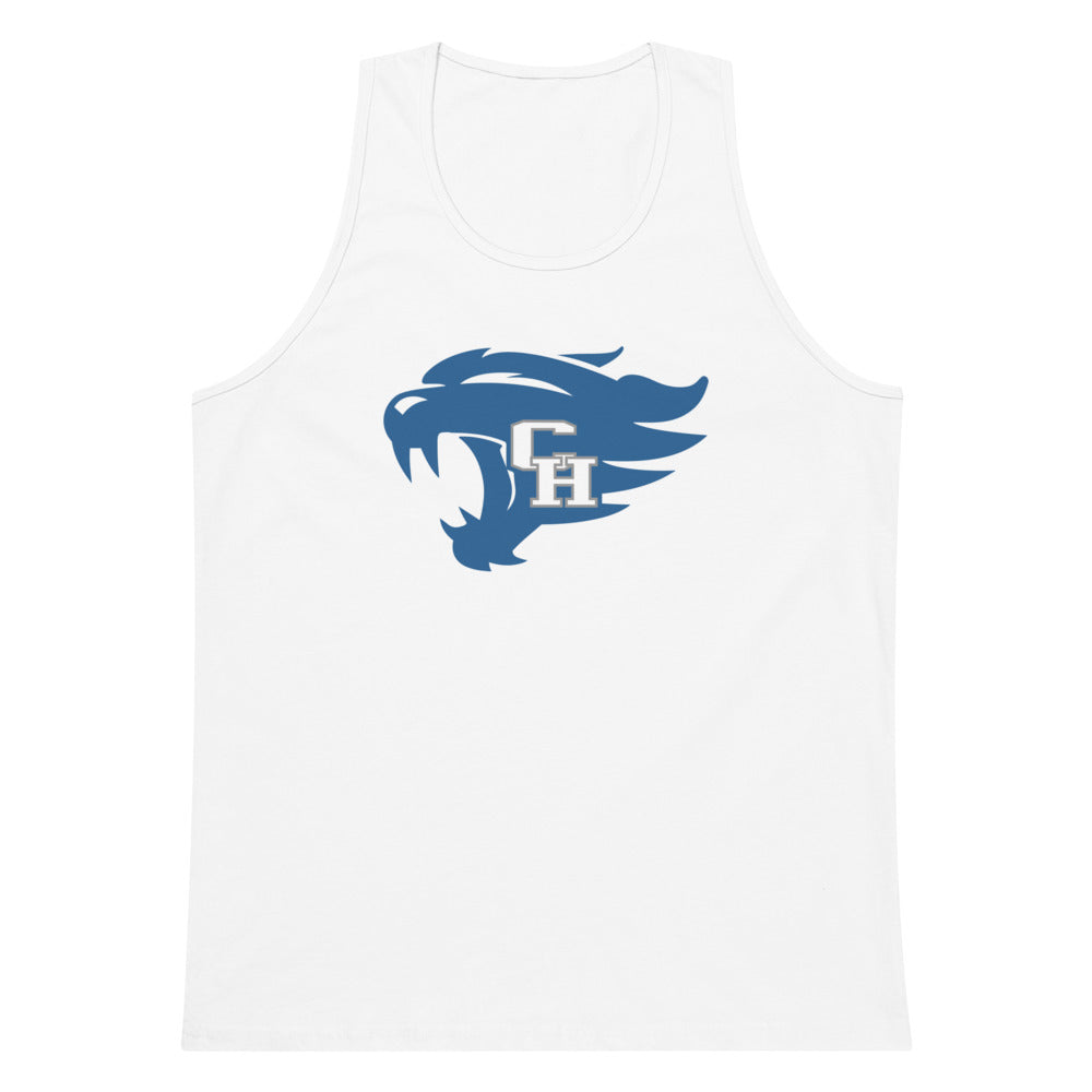 Colbert Heights High School Design 1 — White