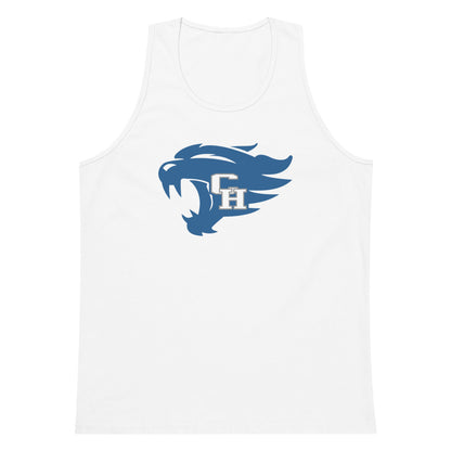 Colbert Heights High School Design 1 — White