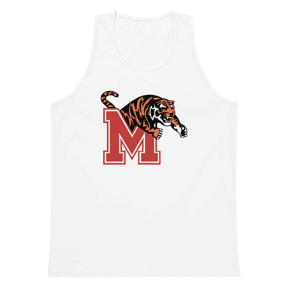Milford High School Design 1 — White