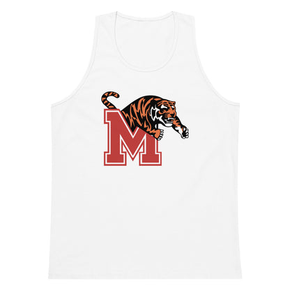 Milford High School Design 1 — White