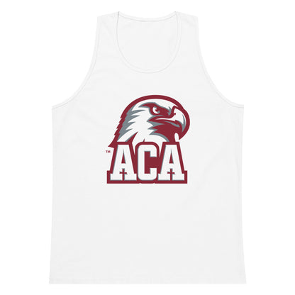 Alabama Christian Academy Design 1 — White