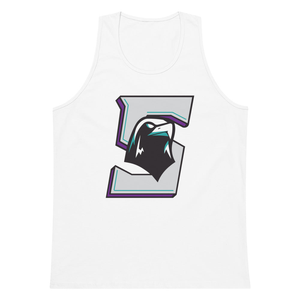 Silverado High School Design 1 — White