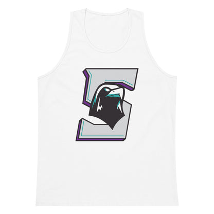 Silverado High School Design 1 — White