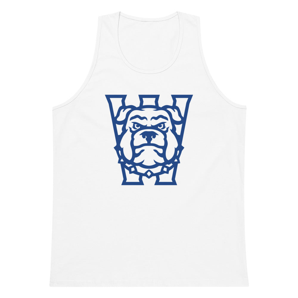 Winterboro High School Design 1 — White