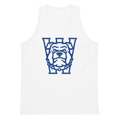 Winterboro High School Design 1 — White