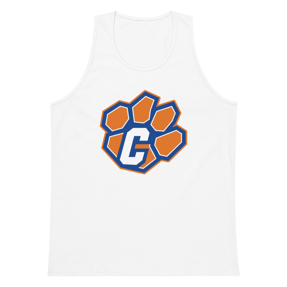 Chilton County High School Design 1 — White