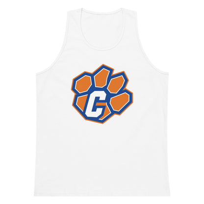 Chilton County High School Design 1 — White