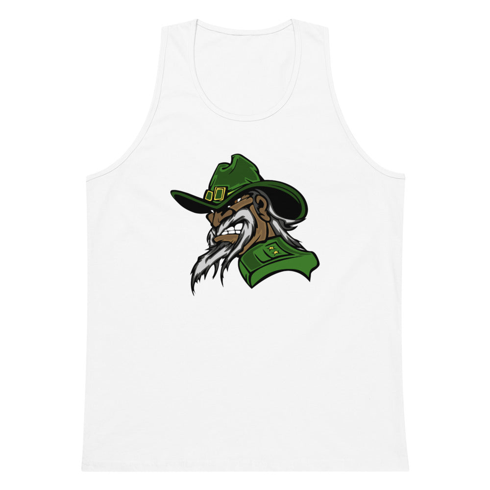 Woodlawn High School Design 1 — White