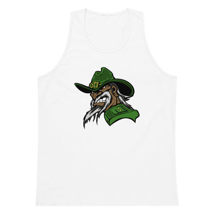 Woodlawn High School Design 1 — White