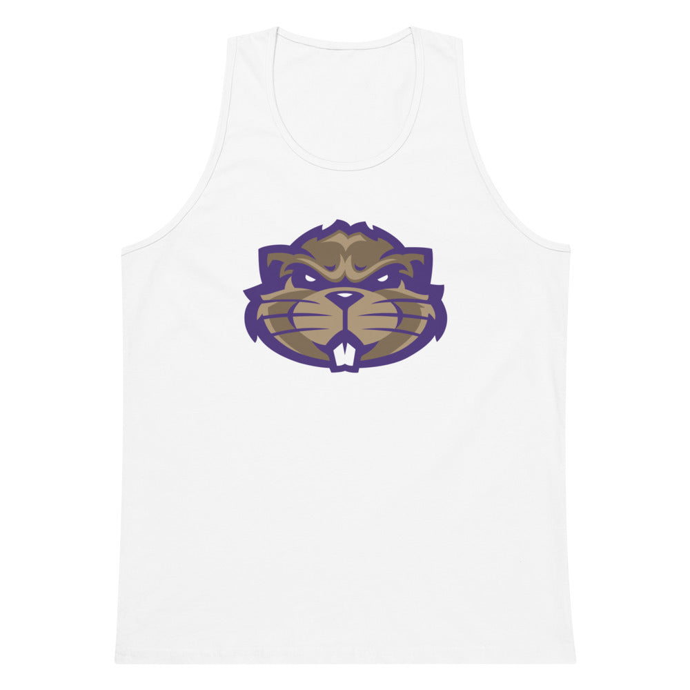Hueytown High School Design 1 — White