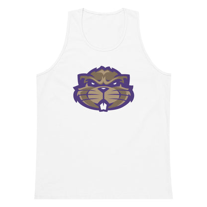 Hueytown High School Design 1 — White