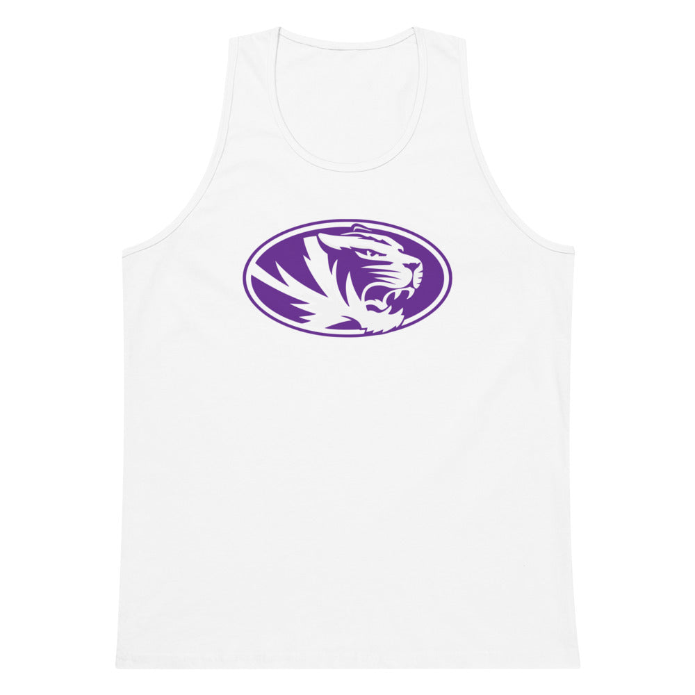 Minor High School Design 1 — White