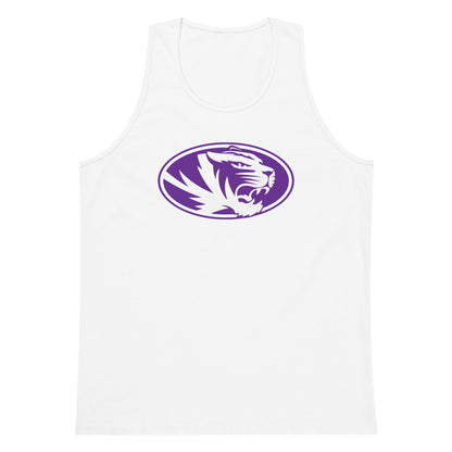 Minor High School Design 1 — White