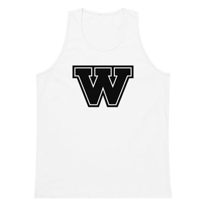 Walter Wellborn High School Design 1 — White