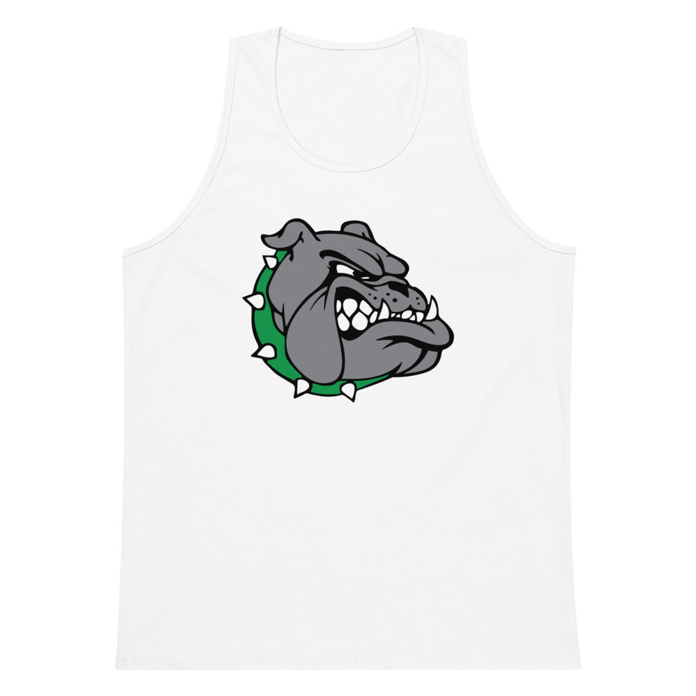 Holtville High School Design 1 — White