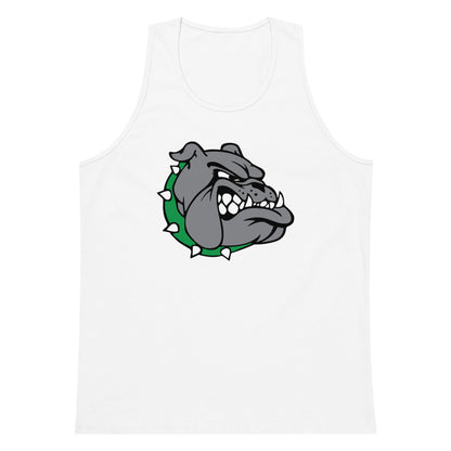 Holtville High School Design 1 — White