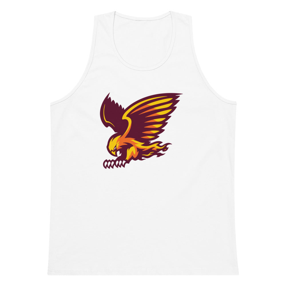 Eldorado High School Design 1 — White