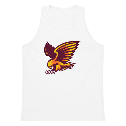 Eldorado High School Design 1 — White