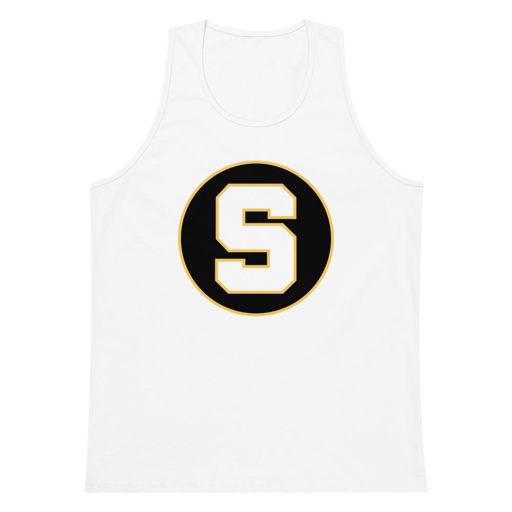 Scottsboro High School Design 1 — White