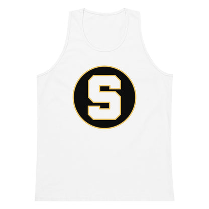 Scottsboro High School Design 1 — White