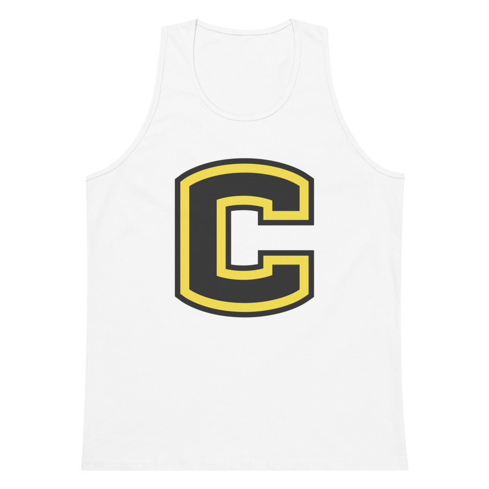 Cleveland High School Design 1 — White