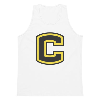 Cleveland High School Design 1 — White