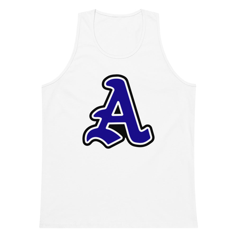 Auburn High School Design 1 — White