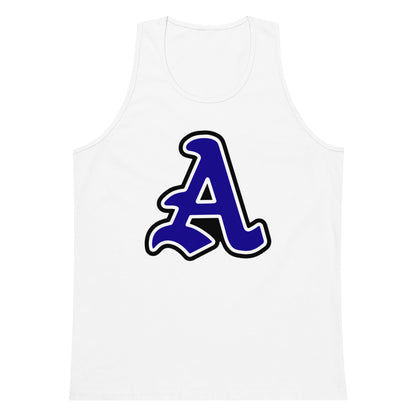 Auburn High School Design 1 — White