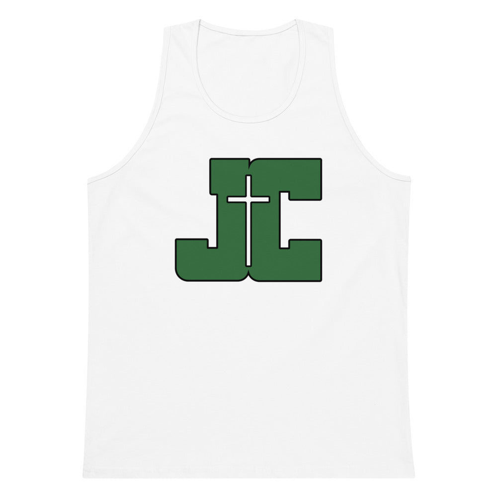 John Carroll Catholic High School Design 1 — White