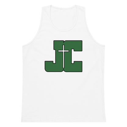 John Carroll Catholic High School Design 1 — White