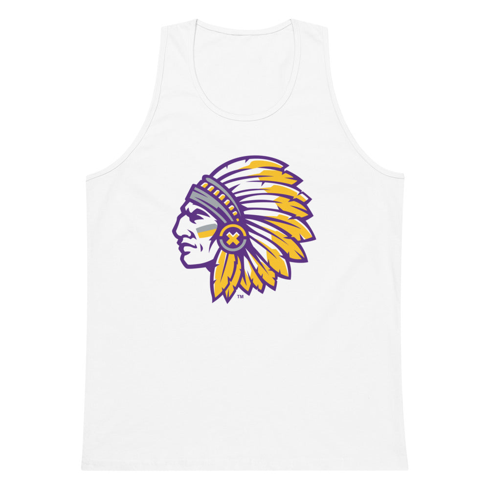 Bibb County High School Design 1 — White