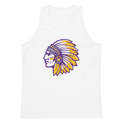 Bibb County High School Design 1 — White