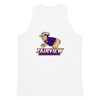 Fairview High School Design 1 — White