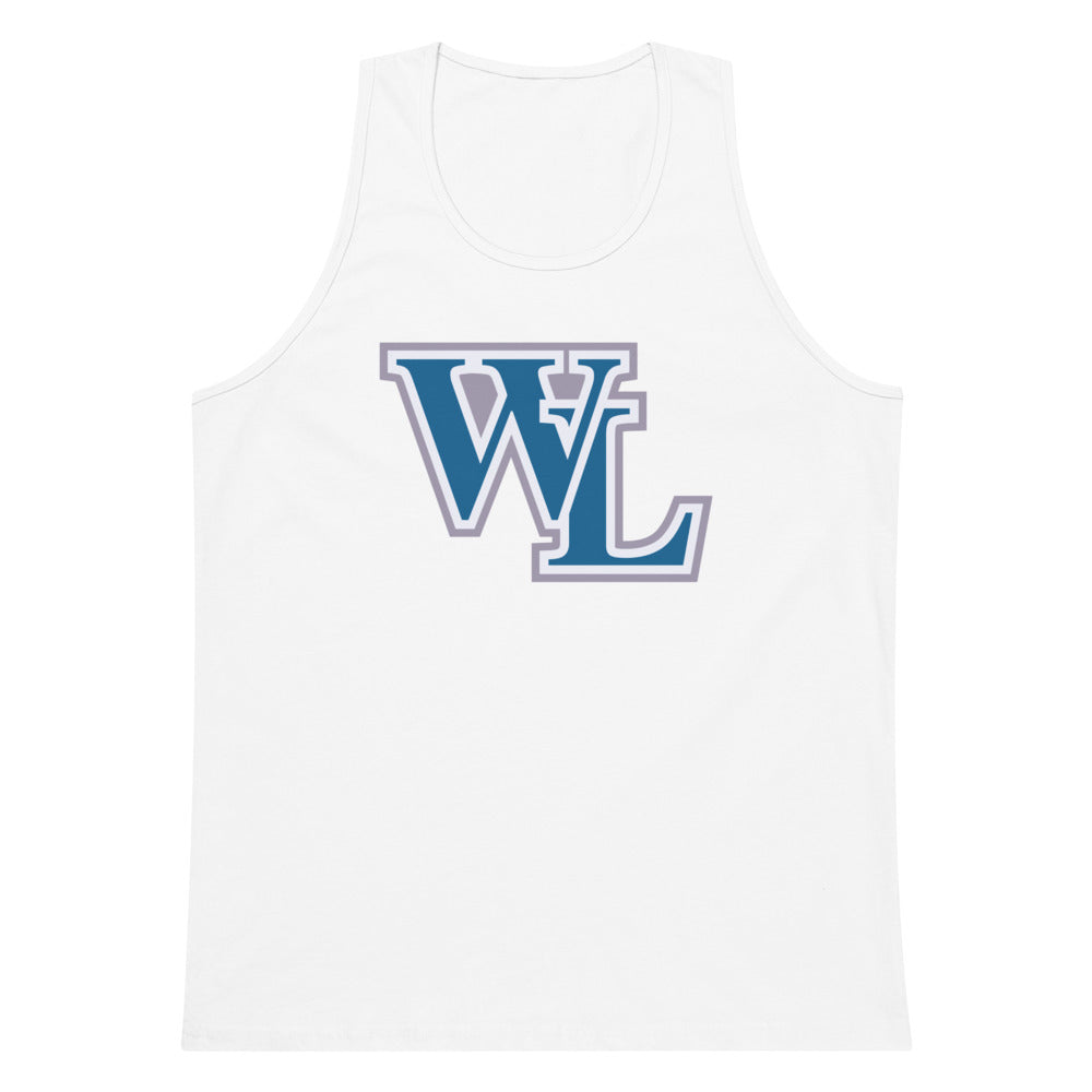 West Limestone High School Design 1 — White