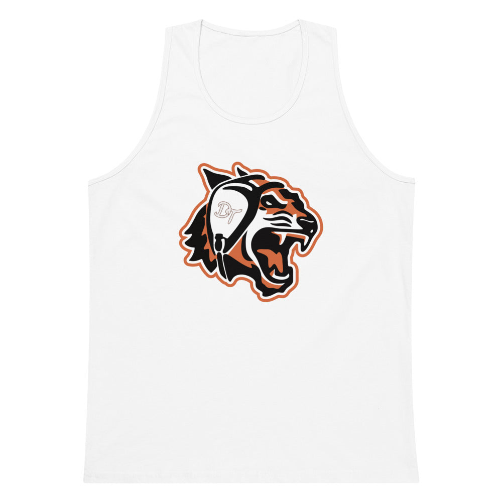 Douglas High School Design 1 — White