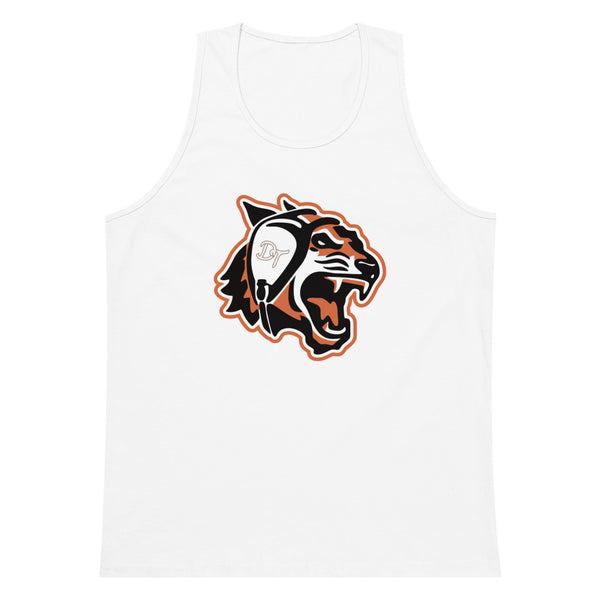 Douglas High School Design 1 — White