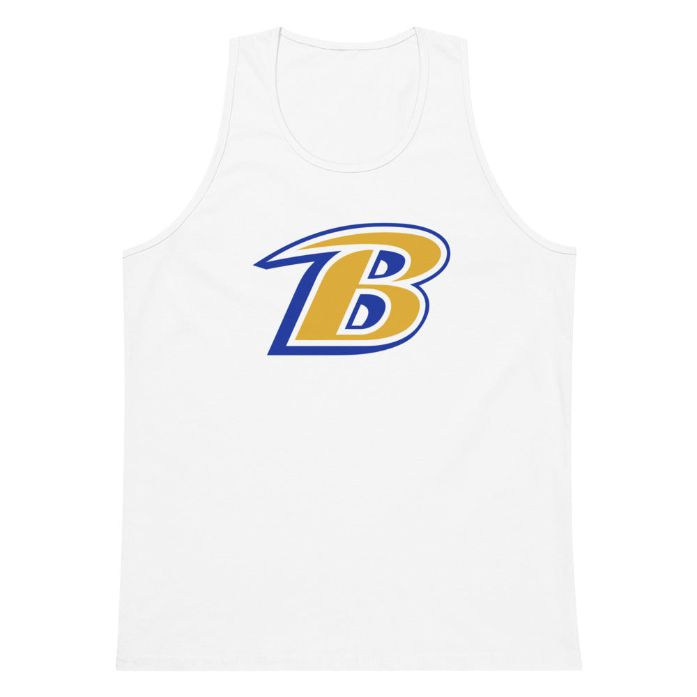 Beauregard High School Design 1 — White