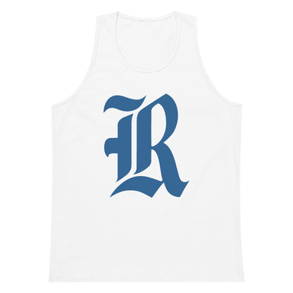 Reeltown High School Design 1 — White