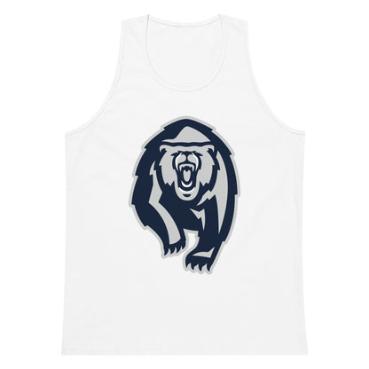 Copper Hills High School Design 1 — White