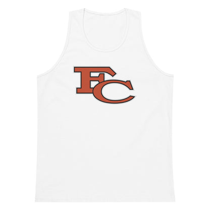 Fayette County High School Design 1 — White