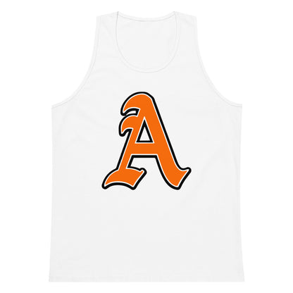 Austin High School Design 1 — White