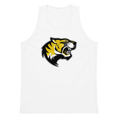 B B Comer High School Design 1 — White