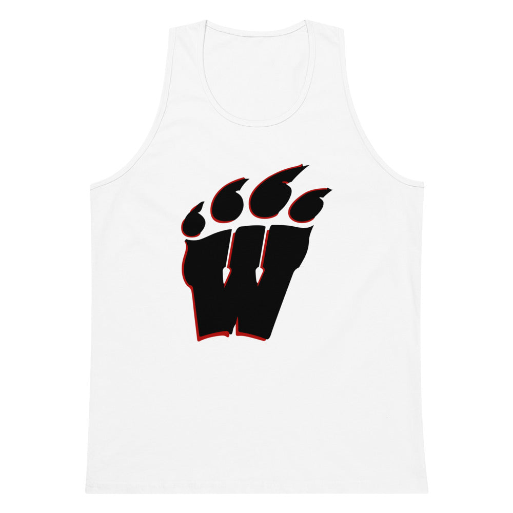 Weaver High School Design 1 — White
