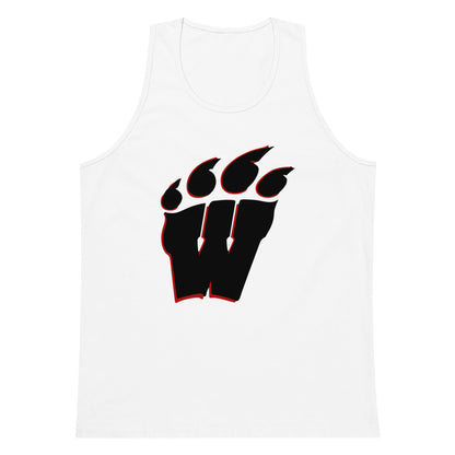 Weaver High School Design 1 — White