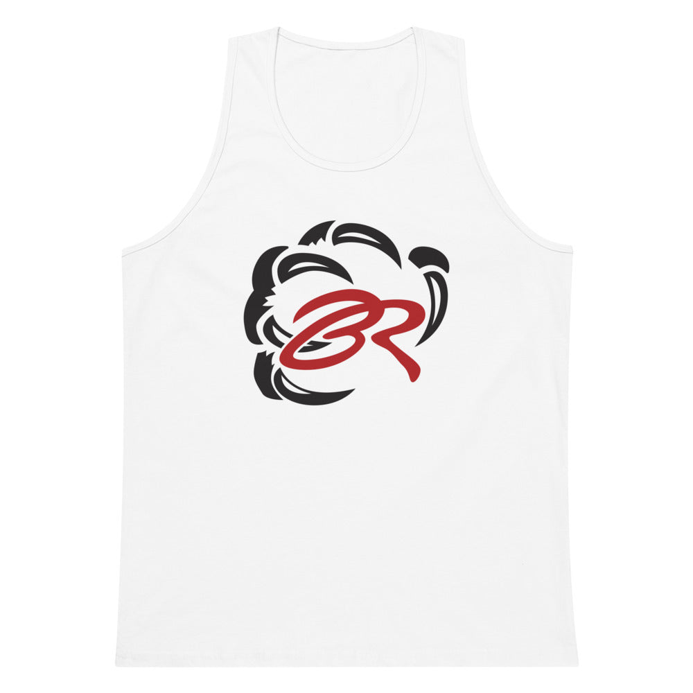 Bear River High School Design 1 — White