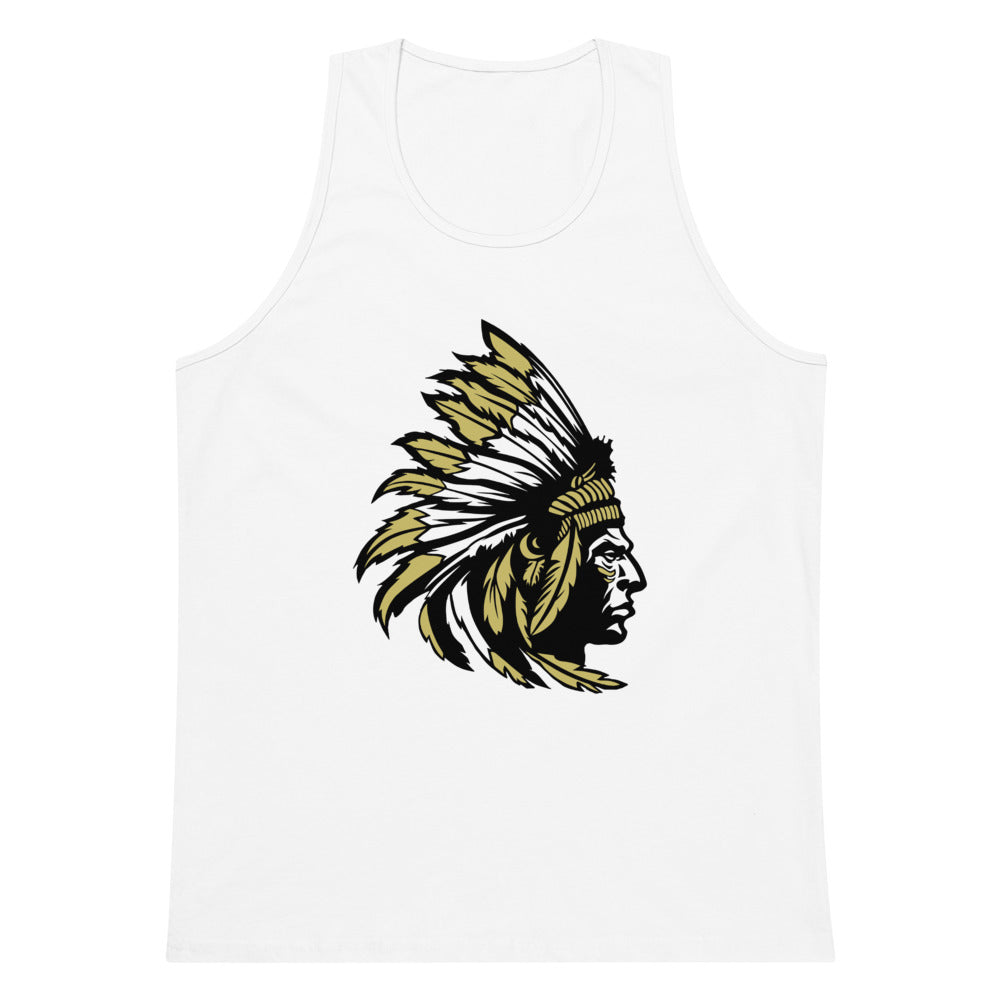 Wetumpka High School Design 1 — White