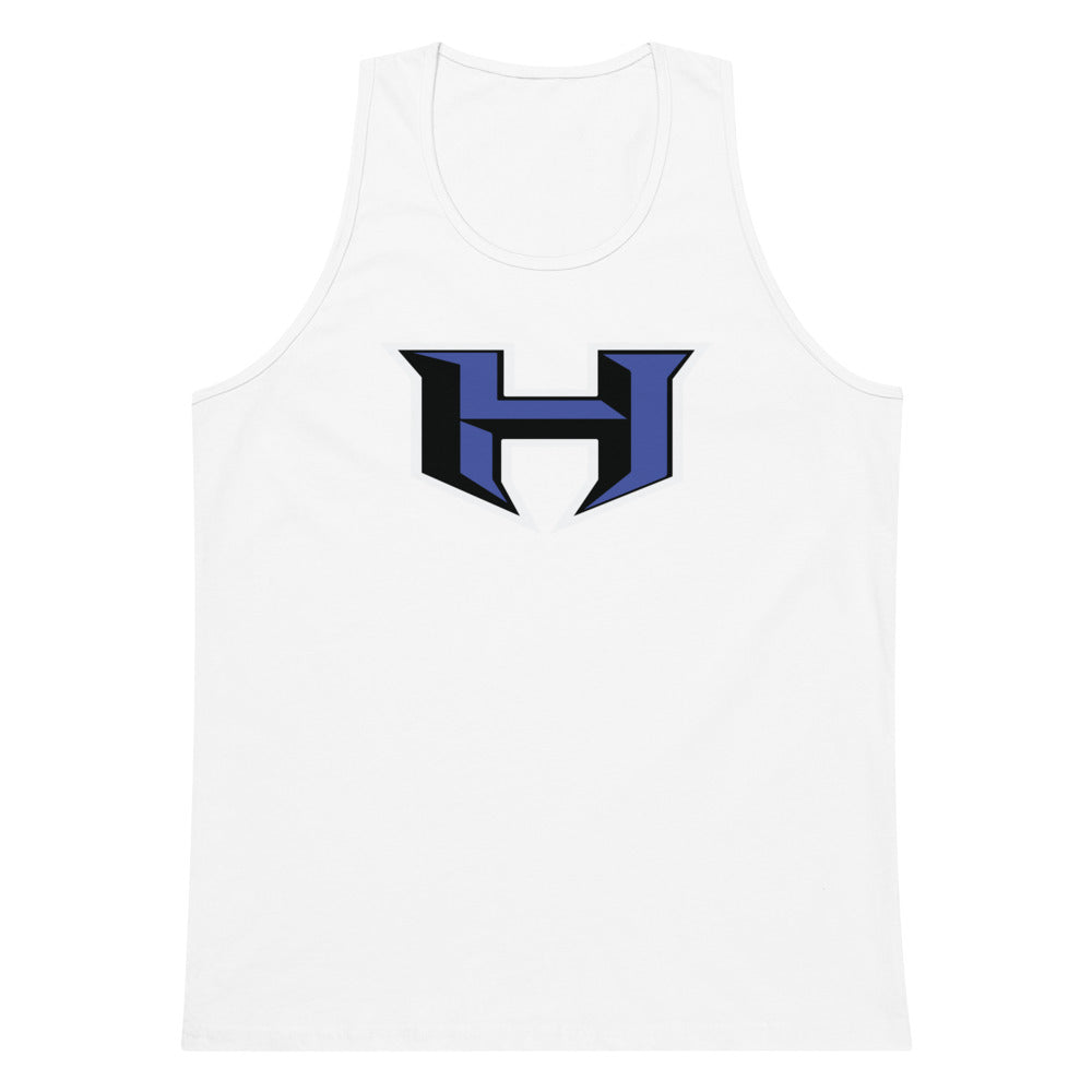 Hatton High School Design 1 — White