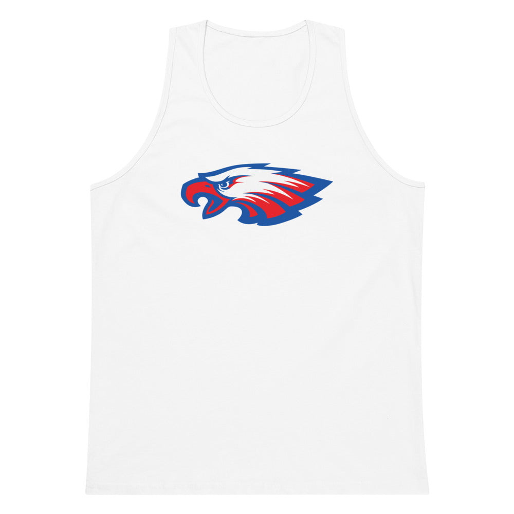 Vinemont High School Design 1 — White